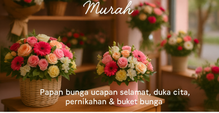 Toko Bunga Argalingga