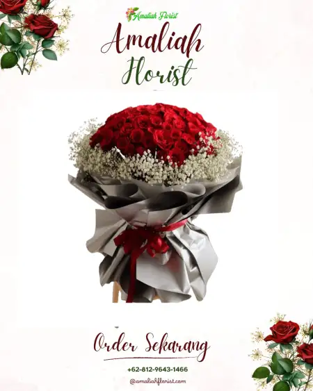Buket Bunga Argalingga